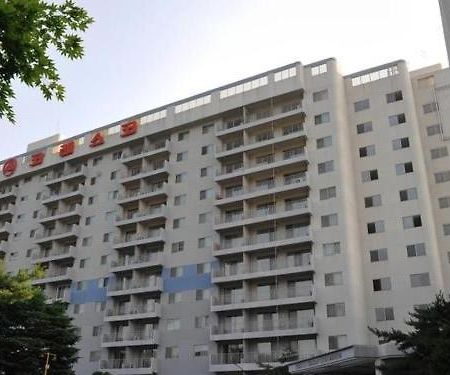 Koresco Chiak Mountain Condominium Hoengseong Екстериор снимка