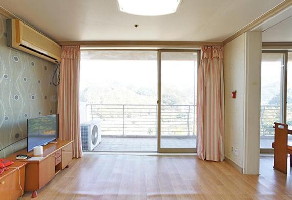 Koresco Chiak Mountain Condominium Hoengseong Екстериор снимка