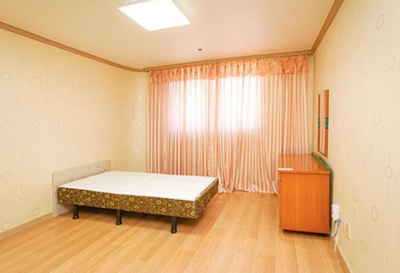 Koresco Chiak Mountain Condominium Hoengseong Екстериор снимка