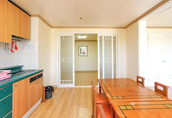 Koresco Chiak Mountain Condominium Hoengseong Екстериор снимка