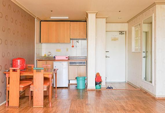 Koresco Chiak Mountain Condominium Hoengseong Екстериор снимка