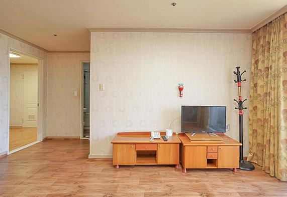 Koresco Chiak Mountain Condominium Hoengseong Екстериор снимка
