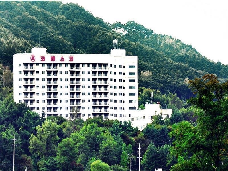 Koresco Chiak Mountain Condominium Hoengseong Екстериор снимка