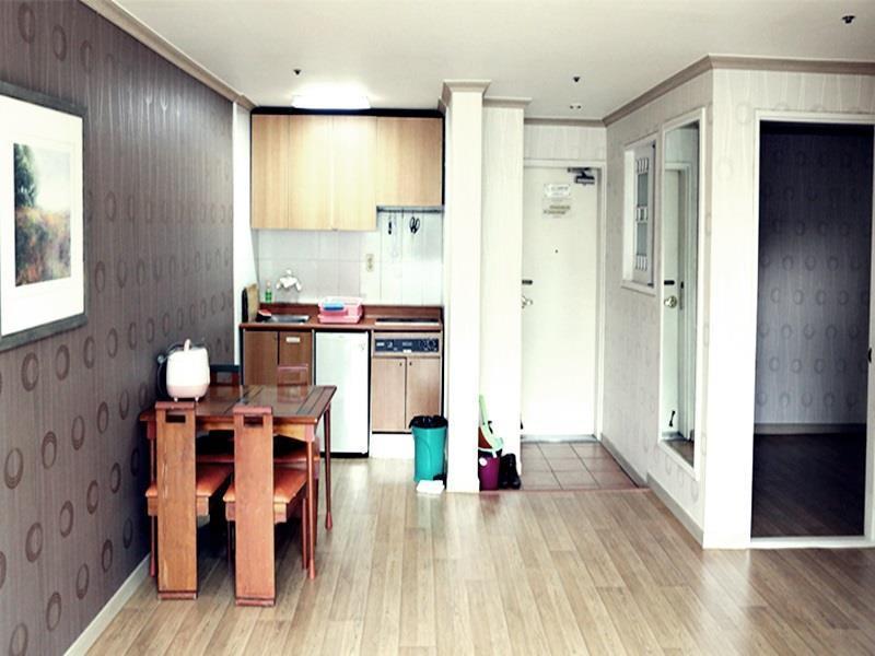 Koresco Chiak Mountain Condominium Hoengseong Екстериор снимка
