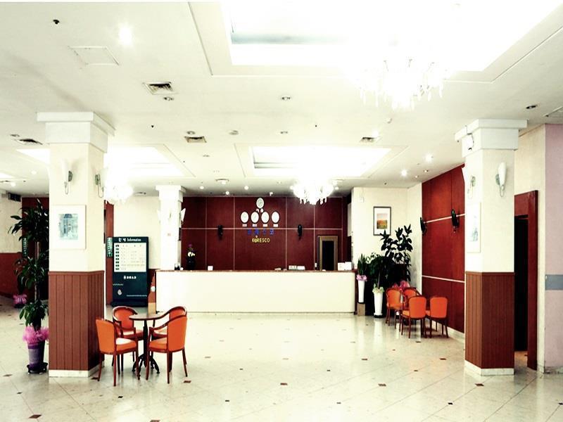 Koresco Chiak Mountain Condominium Hoengseong Екстериор снимка
