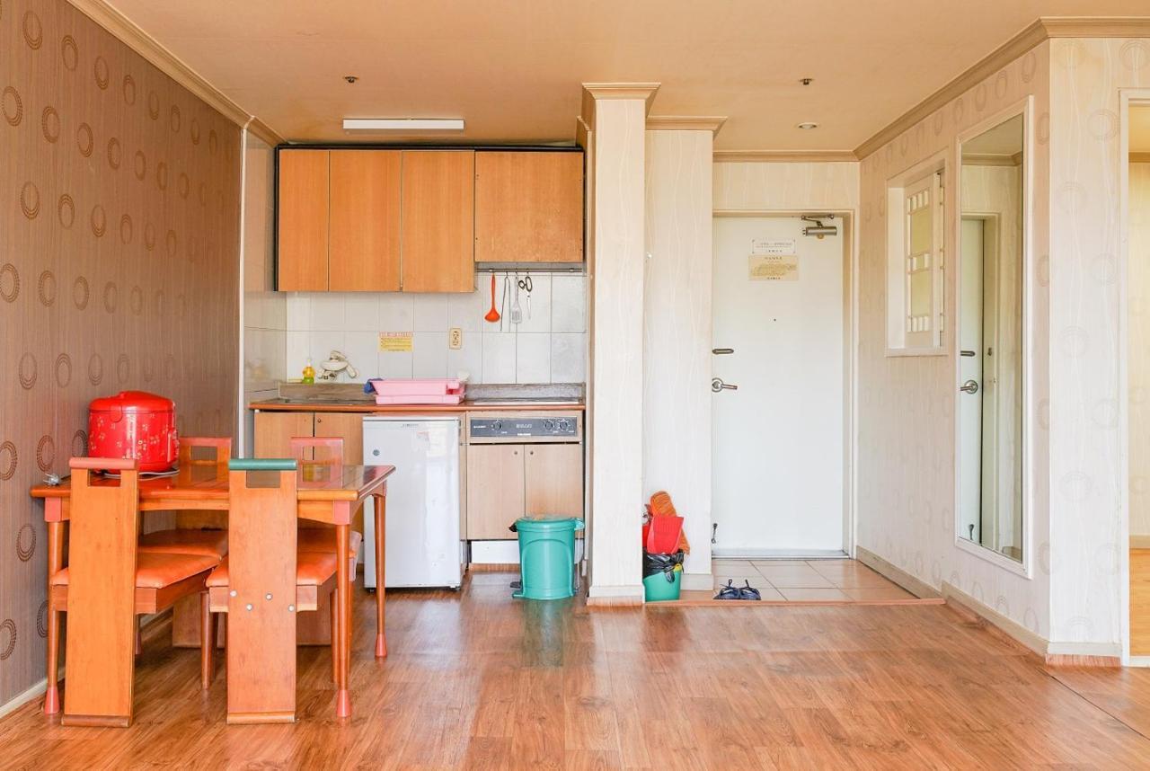Koresco Chiak Mountain Condominium Hoengseong Екстериор снимка