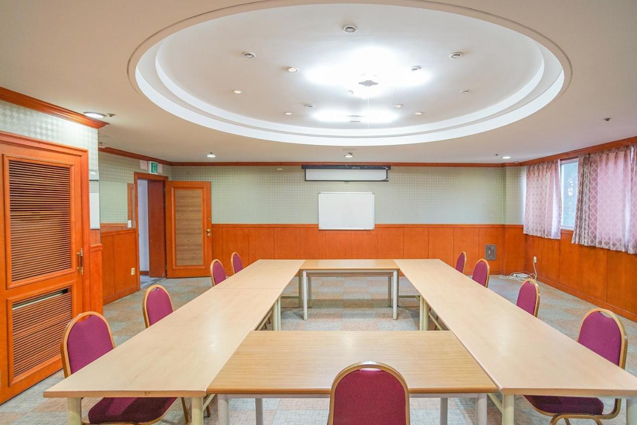Koresco Chiak Mountain Condominium Hoengseong Екстериор снимка