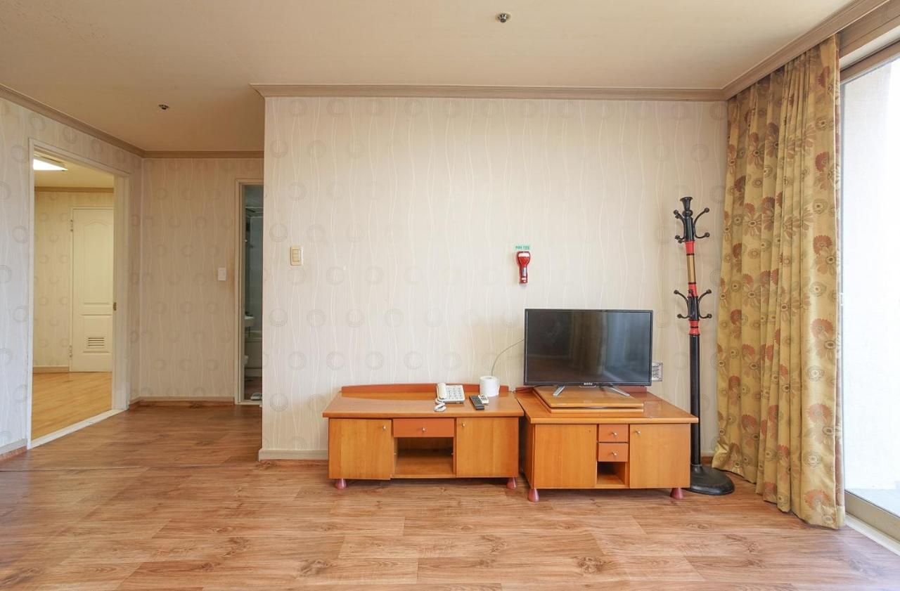Koresco Chiak Mountain Condominium Hoengseong Екстериор снимка