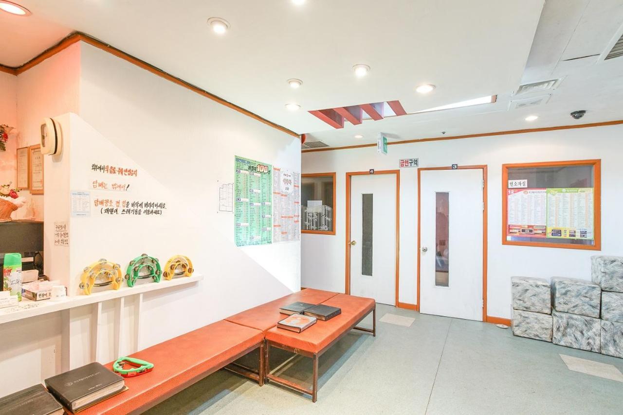 Koresco Chiak Mountain Condominium Hoengseong Екстериор снимка