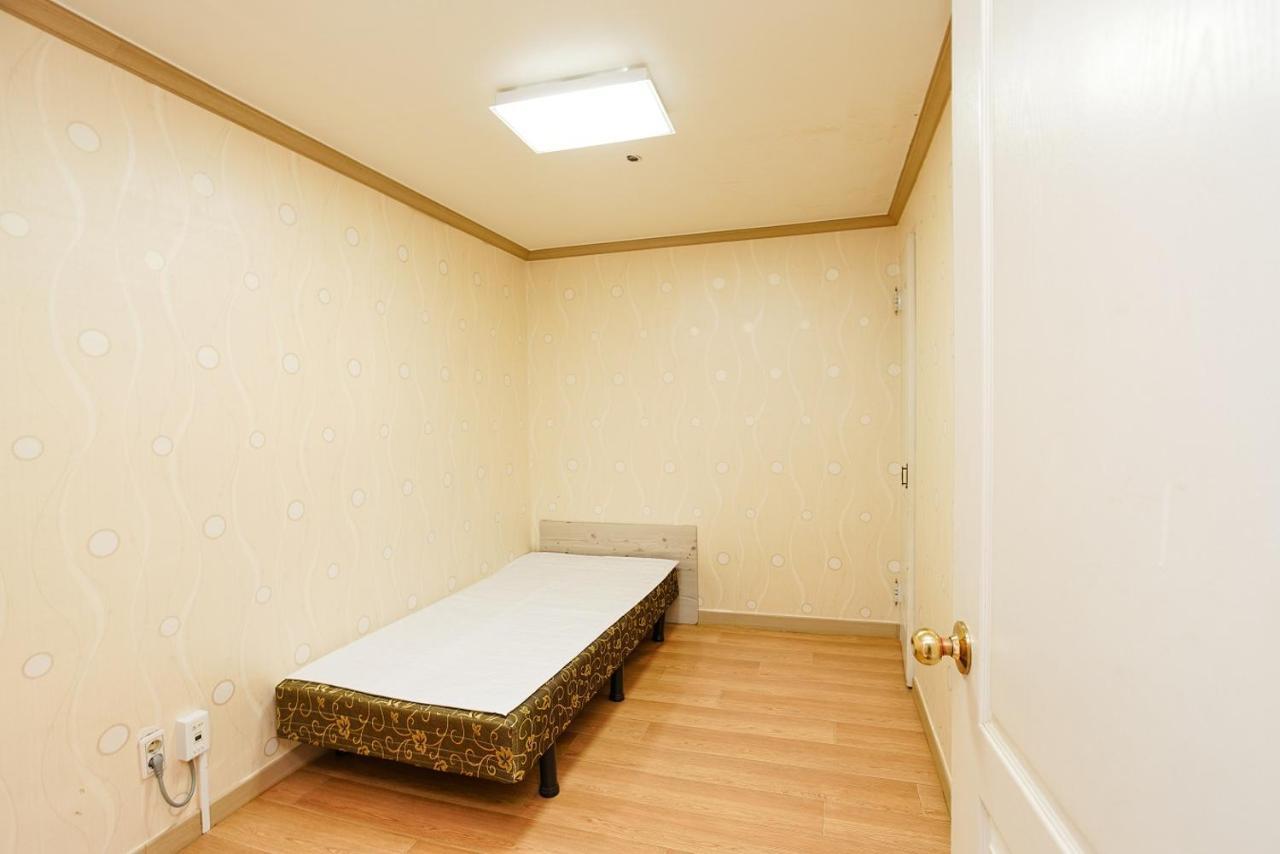 Koresco Chiak Mountain Condominium Hoengseong Екстериор снимка