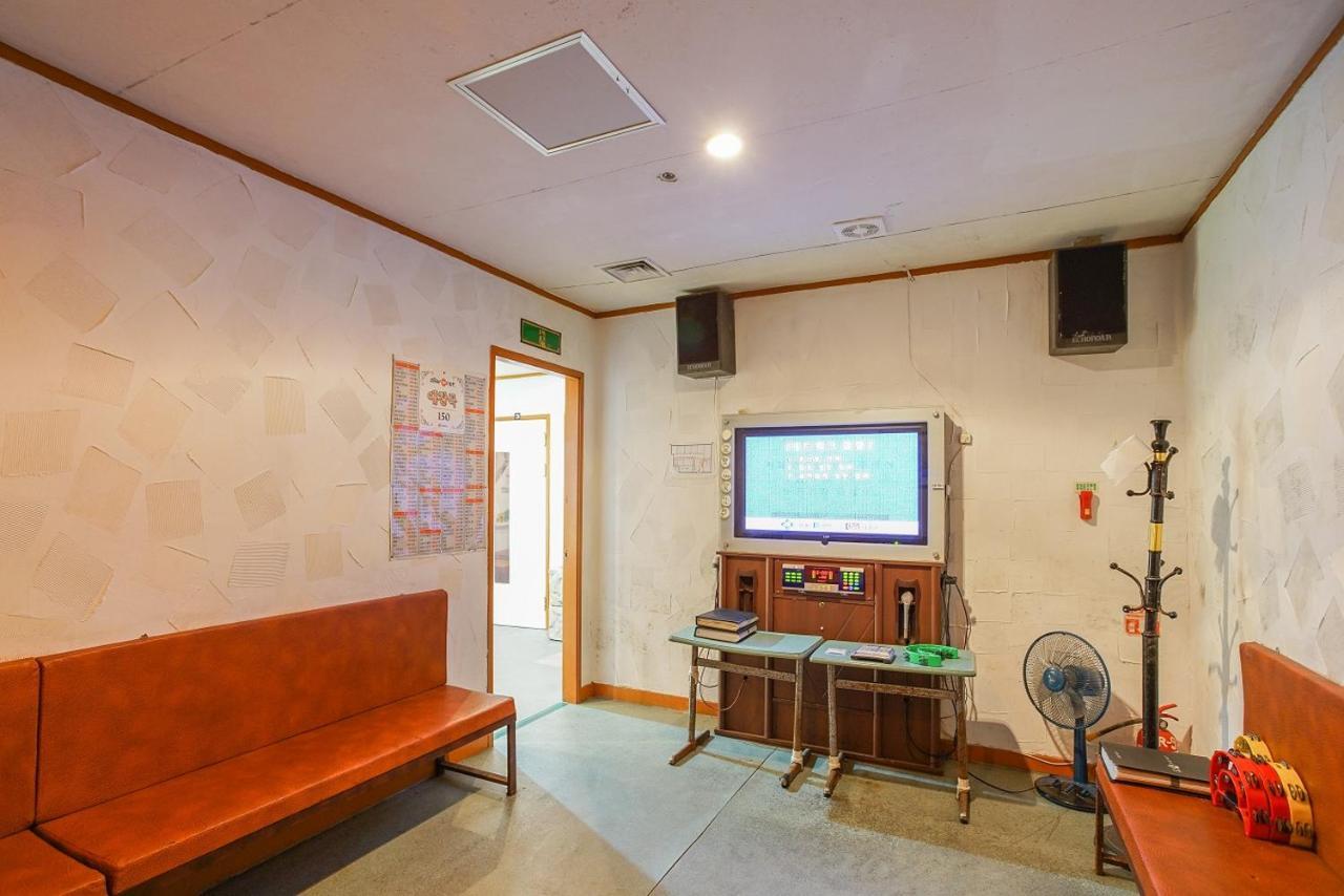 Koresco Chiak Mountain Condominium Hoengseong Екстериор снимка
